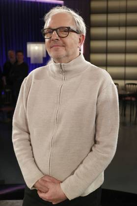 Olli Dittrich at the recording of the WDR talk show Kölner Treff in WDR Studio BS 3 Cologne, 21 02 2025 Foto:xgbrcix xFuturexImagex koelner_treff2102_5252