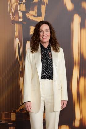 97th Oscars Nominees dinner Molly O™Brien at the 97th Oscars Nominees dinner at the Academy Museum of Motion Pictures on Tuesday, February 25, 2025., Credit:Trae Patton The Academy Avalon United States of America, CA, Los Angeles, Academy Museum of Motion Pictures  Copyright: xTraexPattonx xThexAcademyx xAvalonx 0969220482