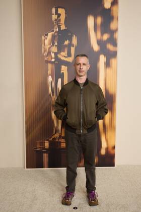 97th Oscars Nominees dinner Jeremy Strong at the 97th Oscars Nominees dinner at the Academy Museum of Motion Pictures on Tuesday, February 25, 2025., Credit:Trae Patton The Academy Avalon United States of America, CA, Los Angeles, Academy Museum of Motion Pictures  Copyright: xTraexPattonx xThexAcademyx xAvalonx 0969222571