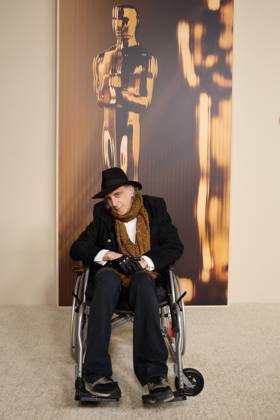 97th Oscars Nominees dinner Edward Lachman at the 97th Oscars Nominees dinner at the Academy Museum of Motion Pictures on Tuesday, February 25, 2025., Credit:Trae Patton The Academy Avalon United States of America, CA, Los Angeles, Academy Museum of Motion Pictures  Copyright: xTraexPattonx xThexAcademyx xAvalonx 0969222668