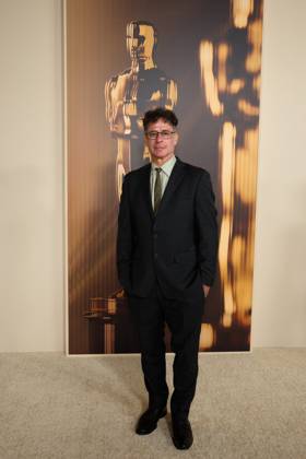 97th Oscars Nominees dinner Nelson Sepulveda-Fauser at the 97th Oscars Nominees dinner at the Academy Museum of Motion Pictures on Tuesday, February 25, 2025., Credit:Trae Patton The Academy Avalon United States of America, CA, Los Angeles, Academy Museum of Motion Pictures  Copyright: xTraexPattonx xThexAcademyx xAvalonx 0969217956