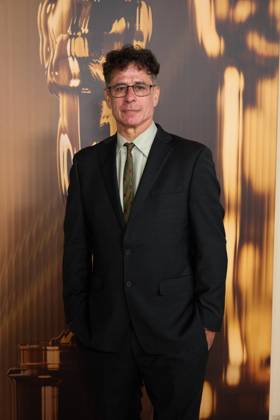97th Oscars Nominees dinner Nelson Sepulveda-Fauser at the 97th Oscars Nominees dinner at the Academy Museum of Motion Pictures on Tuesday, February 25, 2025., Credit:Trae Patton The Academy Avalon United States of America, CA, Los Angeles, Academy Museum of Motion Pictures  Copyright: xTraexPattonx xThexAcademyx xAvalonx 0969217970