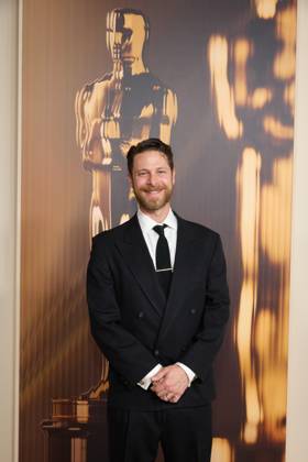 97th Oscars Nominees dinner D.J. Gugenheim at the 97th Oscars Nominees dinner at the Academy Museum of Motion Pictures on Tuesday, February 25, 2025., Credit:Trae Patton The Academy Avalon United States of America, CA, Los Angeles, Academy Museum of Motion Pictures  Copyright: xTraexPattonx xThexAcademyx xAvalonx 0969217419