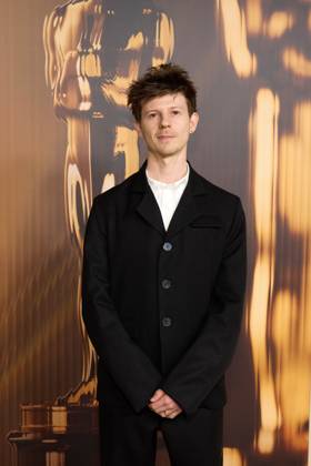 97th Oscars Nominees dinner Kellan Quinn at the 97th Oscars Nominees dinner at the Academy Museum of Motion Pictures on Tuesday, February 25, 2025., Credit:Trae Patton The Academy Avalon United States of America, CA, Los Angeles, Academy Museum of Motion Pictures  Copyright: xTraexPattonx xThexAcademyx xAvalonx 0969217528
