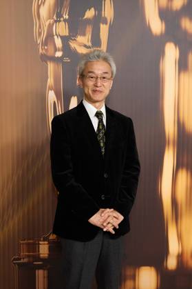 97th Oscars Nominees dinner Takashi Washio at the 97th Oscars Nominees dinner at the Academy Museum of Motion Pictures on Tuesday, February 25, 2025., Credit:Trae Patton The Academy Avalon United States of America, CA, Los Angeles, Academy Museum of Motion Pictures  Copyright: xTraexPattonx xThexAcademyx xAvalonx 0969217566