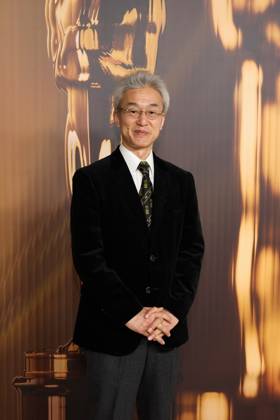 97th Oscars Nominees dinner Takashi Washio at the 97th Oscars Nominees dinner at the Academy Museum of Motion Pictures on Tuesday, February 25, 2025., Credit:Trae Patton The Academy Avalon United States of America, CA, Los Angeles, Academy Museum of Motion Pictures  Copyright: xTraexPattonx xThexAcademyx xAvalonx 0969217586