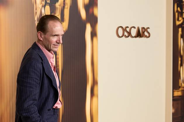 97th Oscars Nominees dinner Ralph Fiennes at the 97th Oscars Nominees dinner at the Academy Museum of Motion Pictures on Tuesday, February 25, 2025., Credit:Trae Patton The Academy Avalon United States of America, CA, Los Angeles, Academy Museum of Motion Pictures  Copyright: xTraexPattonx xThexAcademyx xAvalonx 0969212655