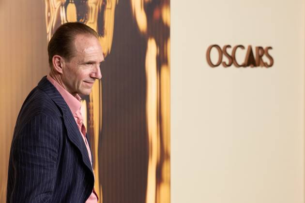 97th Oscars Nominees dinner Ralph Fiennes at the 97th Oscars Nominees dinner at the Academy Museum of Motion Pictures on Tuesday, February 25, 2025., Credit:Trae Patton The Academy Avalon United States of America, CA, Los Angeles, Academy Museum of Motion Pictures  Copyright: xTraexPattonx xThexAcademyx xAvalonx 0969212692