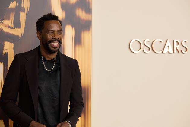 97th Oscars Nominees dinner Colman Domingo at the 97th Oscars Nominees dinner at the Academy Museum of Motion Pictures on Tuesday, February 25, 2025., Credit:Trae Patton The Academy Avalon United States of America, CA, Los Angeles, Academy Museum of Motion Pictures  Copyright: xTraexPattonx xThexAcademyx xAvalonx 0969209986