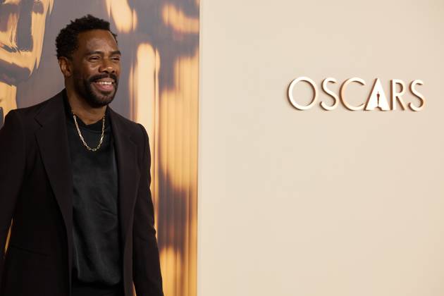 97th Oscars Nominees dinner Colman Domingo at the 97th Oscars Nominees dinner at the Academy Museum of Motion Pictures on Tuesday, February 25, 2025., Credit:Trae Patton The Academy Avalon United States of America, CA, Los Angeles, Academy Museum of Motion Pictures  Copyright: xTraexPattonx xThexAcademyx xAvalonx 0969210024