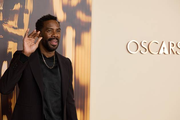 97th Oscars Nominees dinner Colman Domingo at the 97th Oscars Nominees dinner at the Academy Museum of Motion Pictures on Tuesday, February 25, 2025., Credit:Trae Patton The Academy Avalon United States of America, CA, Los Angeles, Academy Museum of Motion Pictures  Copyright: xTraexPattonx xThexAcademyx xAvalonx 0969210052