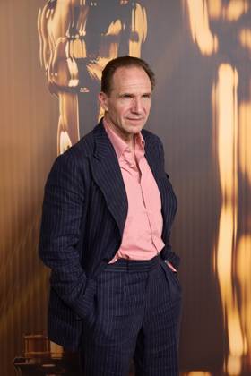 97th Oscars Nominees dinner Ralph Fiennes at the 97th Oscars Nominees dinner at the Academy Museum of Motion Pictures on Tuesday, February 25, 2025., Credit:Trae Patton The Academy Avalon United States of America, CA, Los Angeles, Academy Museum of Motion Pictures  Copyright: xTraexPattonx xThexAcademyx xAvalonx 0969222846