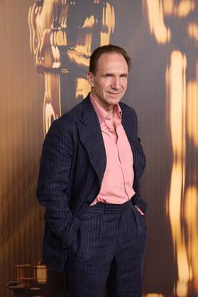 97th Oscars Nominees dinner Ralph Fiennes at the 97th Oscars Nominees dinner at the Academy Museum of Motion Pictures on Tuesday, February 25, 2025., Credit:Trae Patton The Academy Avalon United States of America, CA, Los Angeles, Academy Museum of Motion Pictures  Copyright: xTraexPattonx xThexAcademyx xAvalonx 0969222859