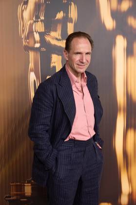 97th Oscars Nominees dinner Ralph Fiennes at the 97th Oscars Nominees dinner at the Academy Museum of Motion Pictures on Tuesday, February 25, 2025., Credit:Trae Patton The Academy Avalon United States of America, CA, Los Angeles, Academy Museum of Motion Pictures  Copyright: xTraexPattonx xThexAcademyx xAvalonx 0969222872