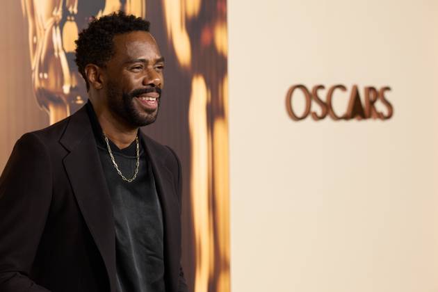 97th Oscars Nominees dinner Colman Domingo at the 97th Oscars Nominees dinner at the Academy Museum of Motion Pictures on Tuesday, February 25, 2025., Credit:Trae Patton The Academy Avalon United States of America, CA, Los Angeles, Academy Museum of Motion Pictures  Copyright: xTraexPattonx xThexAcademyx xAvalonx 0969210071