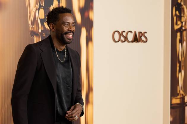 97th Oscars Nominees dinner Colman Domingo at the 97th Oscars Nominees dinner at the Academy Museum of Motion Pictures on Tuesday, February 25, 2025., Credit:Trae Patton The Academy Avalon United States of America, CA, Los Angeles, Academy Museum of Motion Pictures  Copyright: xTraexPattonx xThexAcademyx xAvalonx 0969210089
