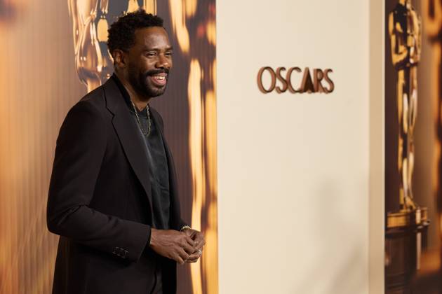 97th Oscars Nominees dinner Colman Domingo at the 97th Oscars Nominees dinner at the Academy Museum of Motion Pictures on Tuesday, February 25, 2025., Credit:Trae Patton The Academy Avalon United States of America, CA, Los Angeles, Academy Museum of Motion Pictures  Copyright: xTraexPattonx xThexAcademyx xAvalonx 0969210102