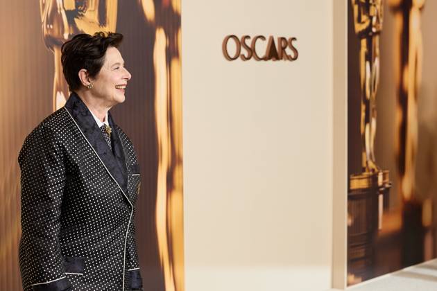 97th Oscars Nominees dinner Isabella Rossellini at the 97th Oscars Nominees dinner at the Academy Museum of Motion Pictures on Tuesday, February 25, 2025., Credit:Trae Patton The Academy Avalon United States of America, CA, Los Angeles, Academy Museum of Motion Pictures  Copyright: xTraexPattonx xThexAcademyx xAvalonx 0969210311