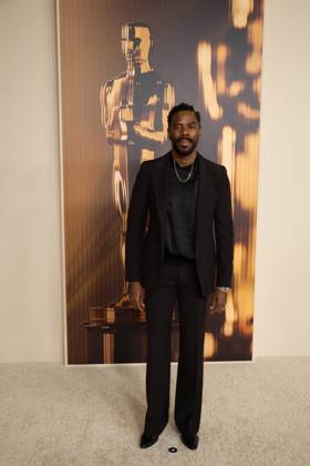 97th Oscars Nominees dinner Colman Domingo at the 97th Oscars Nominees dinner at the Academy Museum of Motion Pictures on Tuesday, February 25, 2025., Credit:Trae Patton The Academy Avalon United States of America, CA, Los Angeles, Academy Museum of Motion Pictures  Copyright: xTraexPattonx xThexAcademyx xAvalonx 0969220282