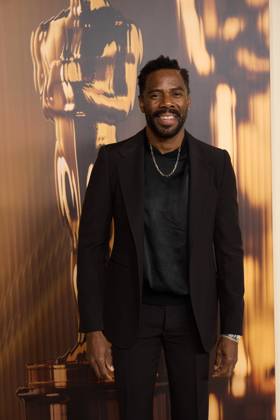 97th Oscars Nominees dinner Colman Domingo at the 97th Oscars Nominees dinner at the Academy Museum of Motion Pictures on Tuesday, February 25, 2025., Credit:Trae Patton The Academy Avalon United States of America, CA, Los Angeles, Academy Museum of Motion Pictures  Copyright: xTraexPattonx xThexAcademyx xAvalonx 0969220295