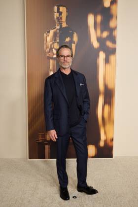97th Oscars Nominees dinner Guy Pearce at the 97th Oscars Nominees dinner at the Academy Museum of Motion Pictures on Tuesday, February 25, 2025., Credit:Trae Patton The Academy Avalon United States of America, CA, Los Angeles, Academy Museum of Motion Pictures  Copyright: xTraexPattonx xThexAcademyx xAvalonx 0969223669