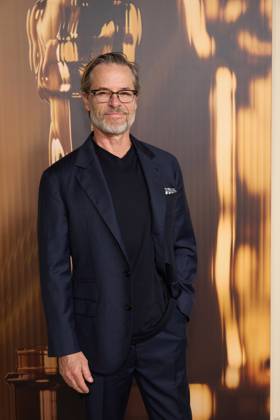 97th Oscars Nominees dinner Guy Pearce at the 97th Oscars Nominees dinner at the Academy Museum of Motion Pictures on Tuesday, February 25, 2025., Credit:Trae Patton The Academy Avalon United States of America, CA, Los Angeles, Academy Museum of Motion Pictures  Copyright: xTraexPattonx xThexAcademyx xAvalonx 0969223681