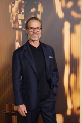 97th Oscars Nominees dinner Guy Pearce at the 97th Oscars Nominees dinner at the Academy Museum of Motion Pictures on Tuesday, February 25, 2025., Credit:Trae Patton The Academy Avalon United States of America, CA, Los Angeles, Academy Museum of Motion Pictures  Copyright: xTraexPattonx xThexAcademyx xAvalonx 0969223699