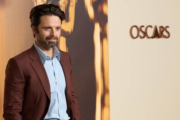 97th Oscars Nominees dinner Sebastian Stan at the 97th Oscars Nominees dinner at the Academy Museum of Motion Pictures on Tuesday, February 25, 2025., Credit:Trae Patton The Academy Avalon United States of America, CA, Los Angeles, Academy Museum of Motion Pictures  Copyright: xTraexPattonx xThexAcademyx xAvalonx 0969212413