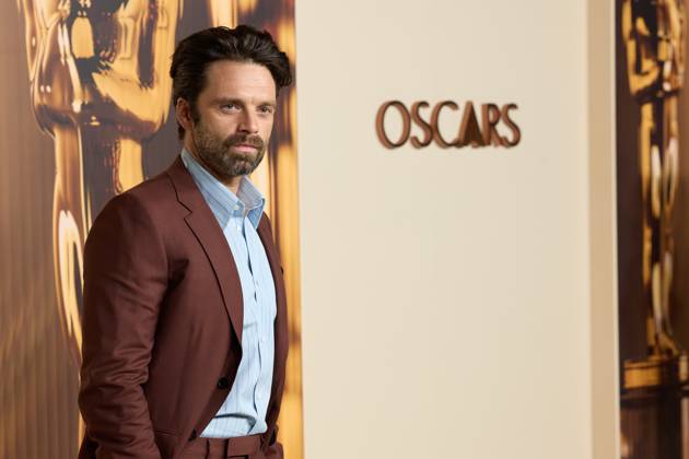 97th Oscars Nominees dinner Sebastian Stan at the 97th Oscars Nominees dinner at the Academy Museum of Motion Pictures on Tuesday, February 25, 2025., Credit:Trae Patton The Academy Avalon United States of America, CA, Los Angeles, Academy Museum of Motion Pictures  Copyright: xTraexPattonx xThexAcademyx xAvalonx 0969212433