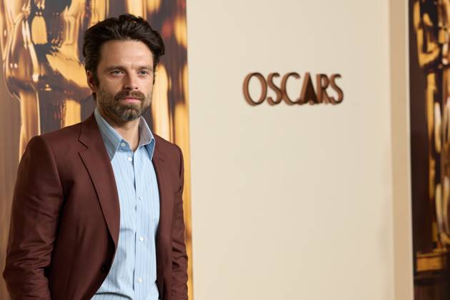 97th Oscars Nominees dinner Sebastian Stan at the 97th Oscars Nominees dinner at the Academy Museum of Motion Pictures on Tuesday, February 25, 2025., Credit:Trae Patton The Academy Avalon United States of America, CA, Los Angeles, Academy Museum of Motion Pictures  Copyright: xTraexPattonx xThexAcademyx xAvalonx 0969212454
