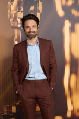 97th Oscars Nominees dinner Sebastian Stan at the 97th Oscars Nominees dinner at the Academy Museum of Motion Pictures on Tuesday, February 25, 2025., Credit:Trae Patton The Academy Avalon United States of America, CA, Los Angeles, Academy Museum of Motion Pictures  Copyright: xTraexPattonx xThexAcademyx xAvalonx 0969222612