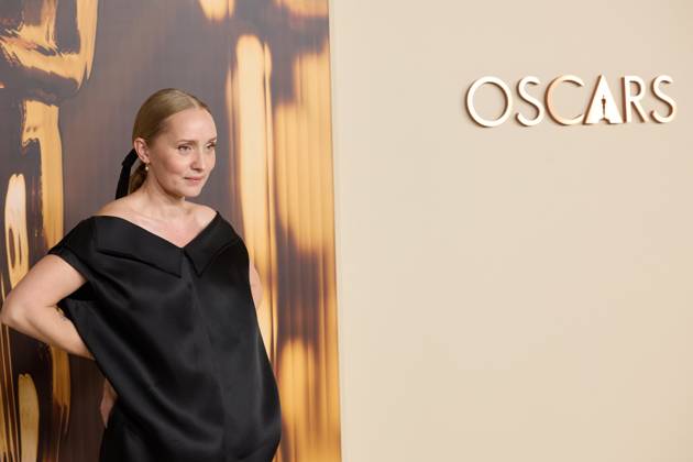 97th Oscars Nominees dinner Mona Fastvold at the 97th Oscars Nominees dinner at the Academy Museum of Motion Pictures on Tuesday, February 25, 2025., Credit:Trae Patton The Academy Avalon United States of America, CA, Los Angeles, Academy Museum of Motion Pictures  Copyright: xTraexPattonx xThexAcademyx xAvalonx 0969210344