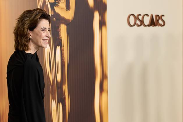 97th Oscars Nominees dinner Fernanda Torres at the 97th Oscars Nominees dinner at the Academy Museum of Motion Pictures on Tuesday, February 25, 2025., Credit:Trae Patton The Academy Avalon United States of America, CA, Los Angeles, Academy Museum of Motion Pictures  Copyright: xTraexPattonx xThexAcademyx xAvalonx 0969210416