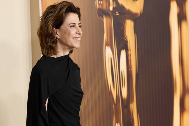 97th Oscars Nominees dinner Fernanda Torres at the 97th Oscars Nominees dinner at the Academy Museum of Motion Pictures on Tuesday, February 25, 2025., Credit:Trae Patton The Academy Avalon United States of America, CA, Los Angeles, Academy Museum of Motion Pictures  Copyright: xTraexPattonx xThexAcademyx xAvalonx 0969210429