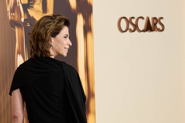 97th Oscars Nominees dinner Fernanda Torres at the 97th Oscars Nominees dinner at the Academy Museum of Motion Pictures on Tuesday, February 25, 2025., Credit:Trae Patton The Academy Avalon United States of America, CA, Los Angeles, Academy Museum of Motion Pictures  Copyright: xTraexPattonx xThexAcademyx xAvalonx 0969210485