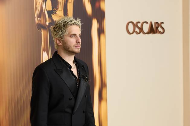 97th Oscars Nominees dinner Andrew Watt at the 97th Oscars Nominees dinner at the Academy Museum of Motion Pictures on Tuesday, February 25, 2025., Credit:Trae Patton The Academy Avalon United States of America, CA, Los Angeles, Academy Museum of Motion Pictures  Copyright: xTraexPattonx xThexAcademyx xAvalonx 0969212585