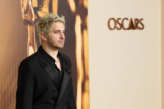 97th Oscars Nominees dinner Andrew Watt at the 97th Oscars Nominees dinner at the Academy Museum of Motion Pictures on Tuesday, February 25, 2025., Credit:Trae Patton The Academy Avalon United States of America, CA, Los Angeles, Academy Museum of Motion Pictures  Copyright: xTraexPattonx xThexAcademyx xAvalonx 0969212603