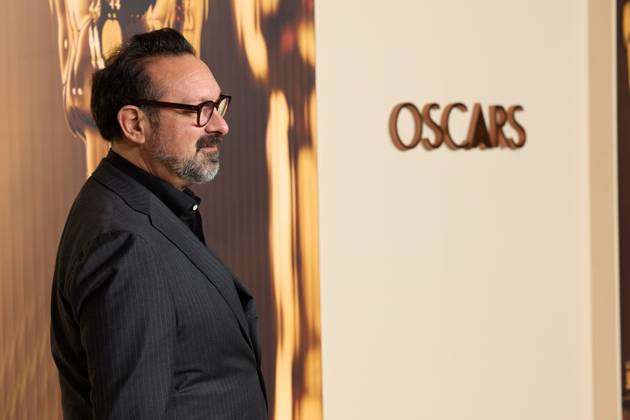 97th Oscars Nominees dinner James Mangold at the 97th Oscars Nominees dinner at the Academy Museum of Motion Pictures on Tuesday, February 25, 2025., Credit:Trae Patton The Academy Avalon United States of America, CA, Los Angeles, Academy Museum of Motion Pictures  Copyright: xTraexPattonx xThexAcademyx xAvalonx 0969214126