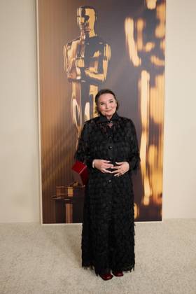 97th Oscars Nominees dinner Juliette Howell at the 97th Oscars Nominees dinner at the Academy Museum of Motion Pictures on Tuesday, February 25, 2025., Credit:Trae Patton The Academy Avalon United States of America, CA, Los Angeles, Academy Museum of Motion Pictures  Copyright: xTraexPattonx xThexAcademyx xAvalonx 0969219955