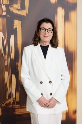 97th Oscars Nominees dinner Frances Hannon at the 97th Oscars Nominees dinner at the Academy Museum of Motion Pictures on Tuesday, February 25, 2025., Credit:Trae Patton The Academy Avalon United States of America, CA, Los Angeles, Academy Museum of Motion Pictures  Copyright: xTraexPattonx xThexAcademyx xAvalonx 0969220036