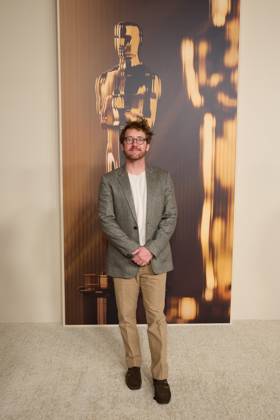 97th Oscars Nominees dinner Daan Milius at the 97th Oscars Nominees dinner at the Academy Museum of Motion Pictures on Tuesday, February 25, 2025., Credit:Trae Patton The Academy Avalon United States of America, CA, Los Angeles, Academy Museum of Motion Pictures  Copyright: xTraexPattonx xThexAcademyx xAvalonx 0969220253