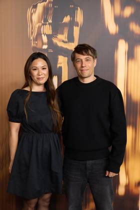 97th Oscars Nominees dinner Samantha Quan and Sean Baker at the 97th Oscars Nominees dinner at the Academy Museum of Motion Pictures on Tuesday, February 25, 2025., Credit:Trae Patton The Academy Avalon United States of America, CA, Los Angeles, Academy Museum of Motion Pictures  Copyright: xTraexPattonx xThexAcademyx xAvalonx 0969220364
