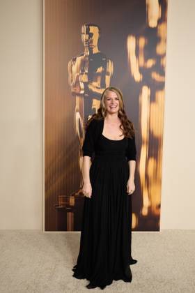 97th Oscars Nominees dinner Lisa Remington at the 97th Oscars Nominees dinner at the Academy Museum of Motion Pictures on Tuesday, February 25, 2025., Credit:Trae Patton The Academy Avalon United States of America, CA, Los Angeles, Academy Museum of Motion Pictures  Copyright: xTraexPattonx xThexAcademyx xAvalonx 0969220440