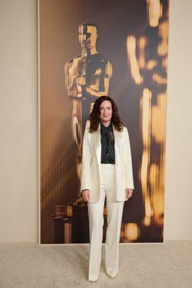 97th Oscars Nominees dinner Molly O™Brien at the 97th Oscars Nominees dinner at the Academy Museum of Motion Pictures on Tuesday, February 25, 2025., Credit:Trae Patton The Academy Avalon United States of America, CA, Los Angeles, Academy Museum of Motion Pictures  Copyright: xTraexPattonx xThexAcademyx xAvalonx 0969220467