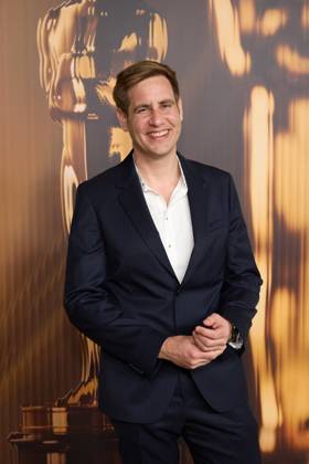 97th Oscars Nominees dinner David Jancso at the 97th Oscars Nominees dinner at the Academy Museum of Motion Pictures on Tuesday, February 25, 2025., Credit:Trae Patton The Academy Avalon United States of America, CA, Los Angeles, Academy Museum of Motion Pictures  Copyright: xTraexPattonx xThexAcademyx xAvalonx 0969222303