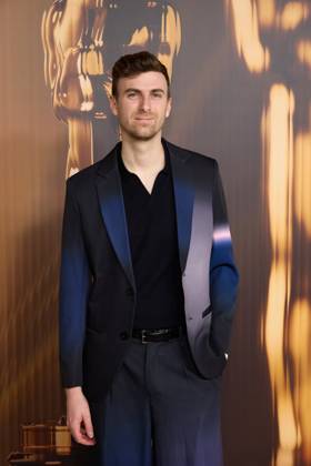 97th Oscars Nominees dinner Sam Cutler-Kreutz at the 97th Oscars Nominees dinner at the Academy Museum of Motion Pictures on Tuesday, February 25, 2025., Credit:Trae Patton The Academy Avalon United States of America, CA, Los Angeles, Academy Museum of Motion Pictures  Copyright: xTraexPattonx xThexAcademyx xAvalonx 0969222375