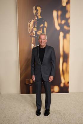 97th Oscars Nominees dinner Marc Platt at the 97th Oscars Nominees dinner at the Academy Museum of Motion Pictures on Tuesday, February 25, 2025., Credit:Trae Patton The Academy Avalon United States of America, CA, Los Angeles, Academy Museum of Motion Pictures  Copyright: xTraexPattonx xThexAcademyx xAvalonx 0969222550