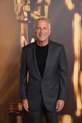 97th Oscars Nominees dinner Marc Platt at the 97th Oscars Nominees dinner at the Academy Museum of Motion Pictures on Tuesday, February 25, 2025., Credit:Trae Patton The Academy Avalon United States of America, CA, Los Angeles, Academy Museum of Motion Pictures  Copyright: xTraexPattonx xThexAcademyx xAvalonx 0969222561