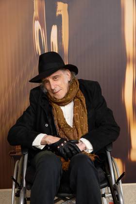 97th Oscars Nominees dinner Edward Lachman at the 97th Oscars Nominees dinner at the Academy Museum of Motion Pictures on Tuesday, February 25, 2025., Credit:Trae Patton The Academy Avalon United States of America, CA, Los Angeles, Academy Museum of Motion Pictures  Copyright: xTraexPattonx xThexAcademyx xAvalonx 0969222680