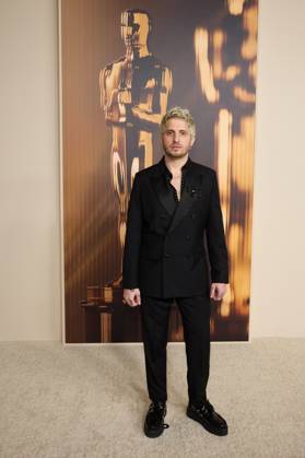 97th Oscars Nominees dinner Andrew Watt at the 97th Oscars Nominees dinner at the Academy Museum of Motion Pictures on Tuesday, February 25, 2025., Credit:Trae Patton The Academy Avalon United States of America, CA, Los Angeles, Academy Museum of Motion Pictures  Copyright: xTraexPattonx xThexAcademyx xAvalonx 0969222785